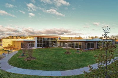Cook Library