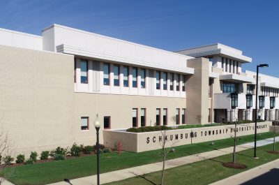 Schaumburg Library