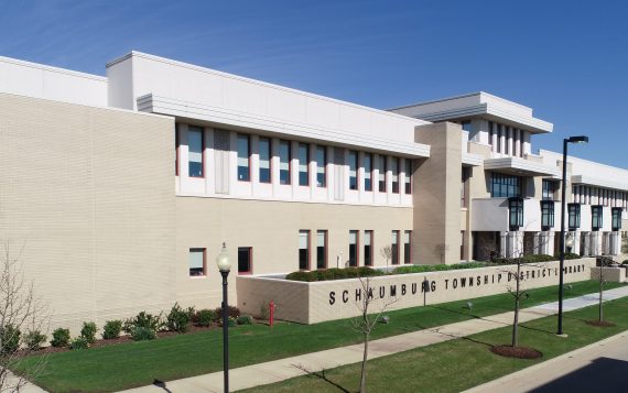 Schaumburg Library